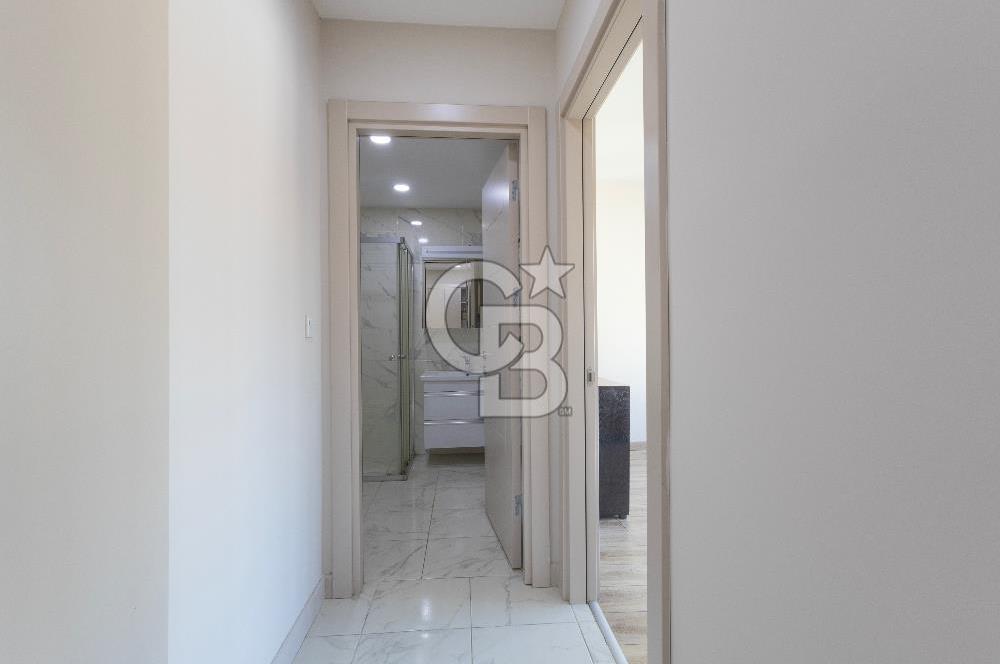 Yenisahra 'da genç binada 2+1 şık kiralık daire