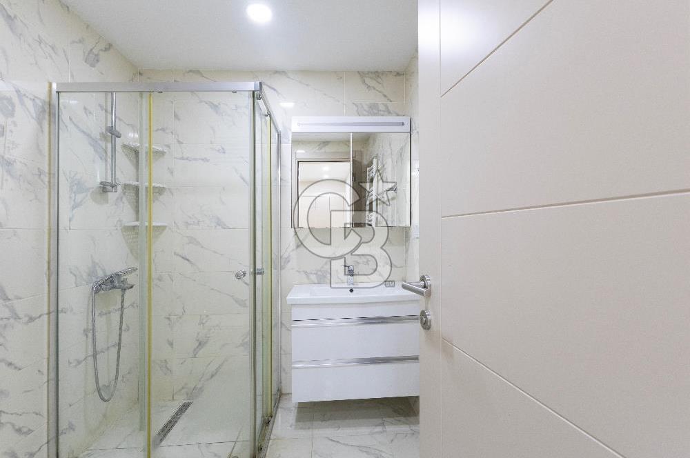 Yenisahra 'da genç binada 2+1 şık kiralık daire