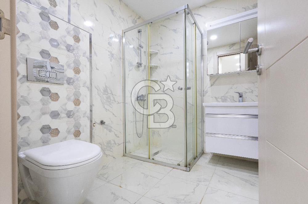 Yenisahra 'da genç binada 2+1 şık kiralık daire