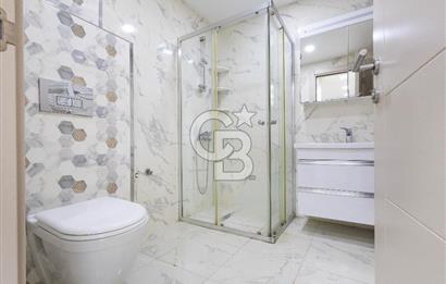 Yenisahra 'da genç binada 2+1 şık kiralık daire