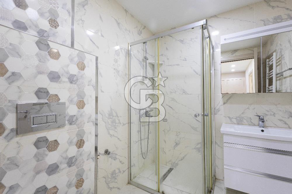 Yenisahra 'da genç binada 2+1 şık kiralık daire