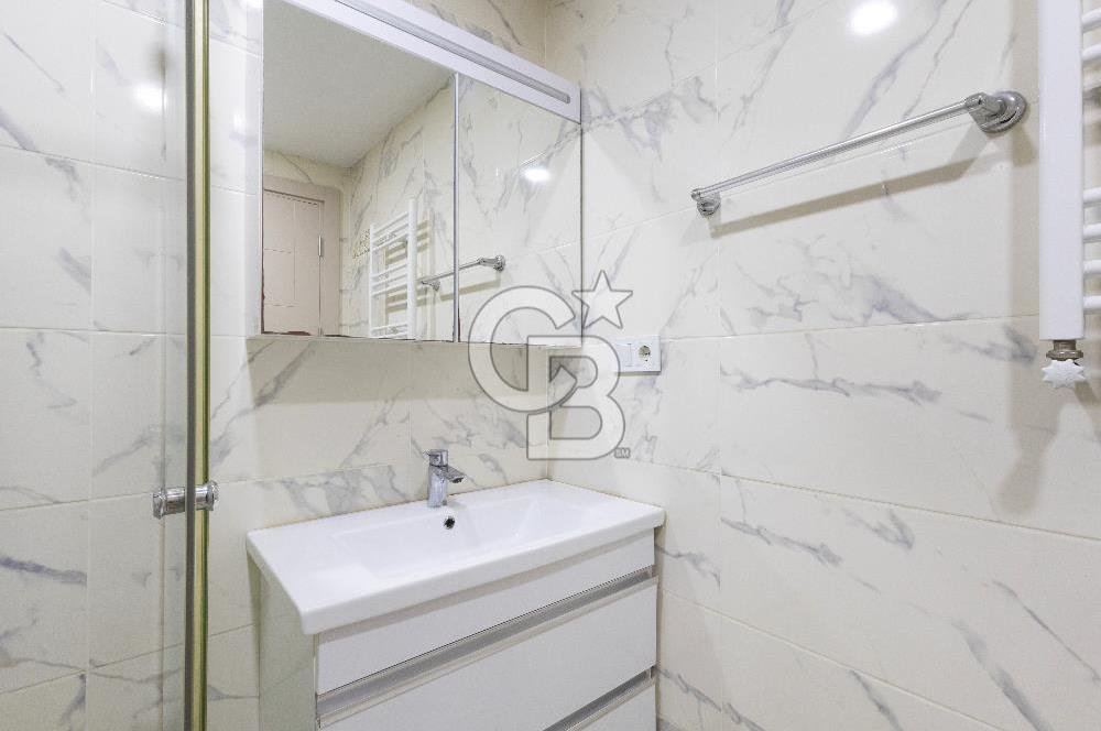 Yenisahra 'da genç binada 2+1 şık kiralık daire