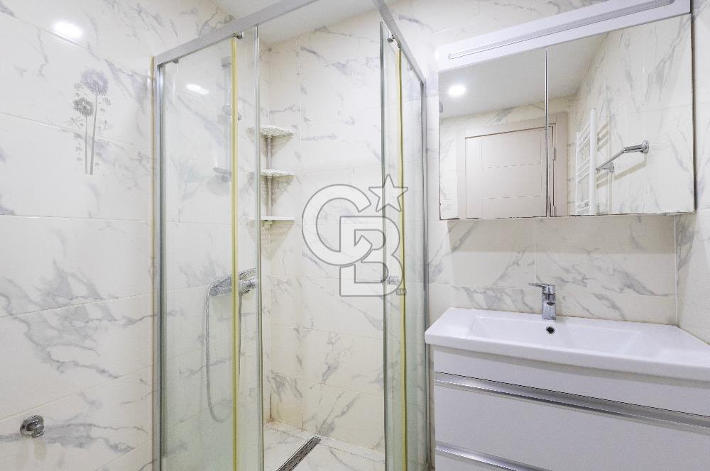 Yenisahra 'da genç binada 2+1 şık kiralık daire