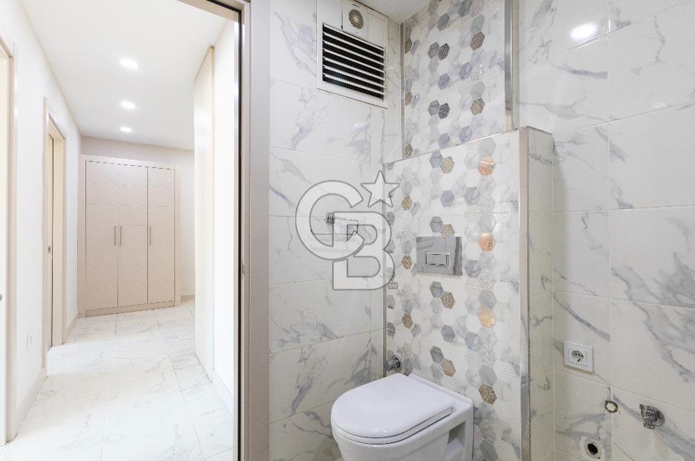 Yenisahra 'da genç binada 2+1 şık kiralık daire