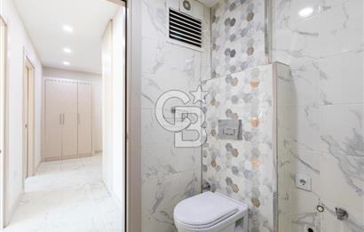 Yenisahra 'da genç binada 2+1 şık kiralık daire