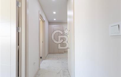 Yenisahra 'da genç binada 2+1 şık kiralık daire