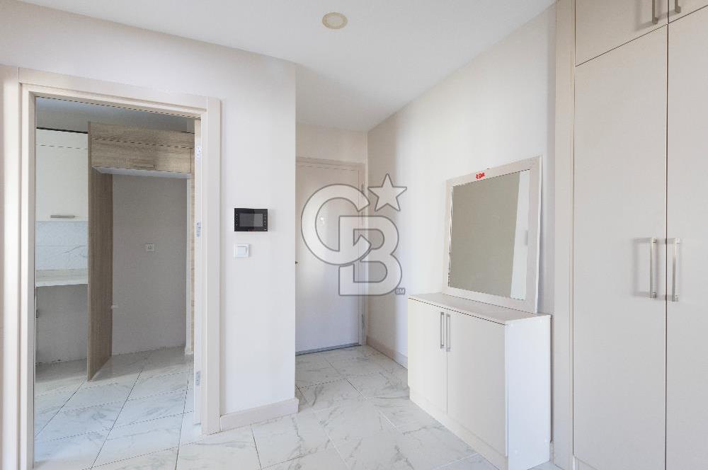 Yenisahra 'da genç binada 2+1 şık kiralık daire