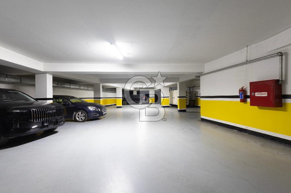 Yenisahra 'da genç binada 2+1 şık kiralık daire