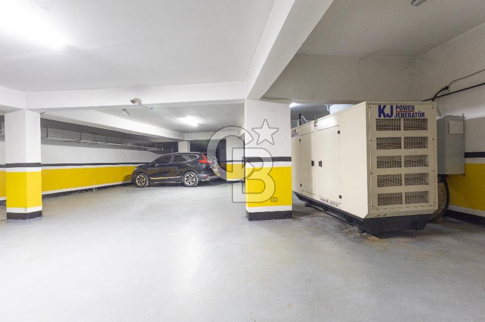 Yenisahra 'da genç binada 2+1 şık kiralık daire