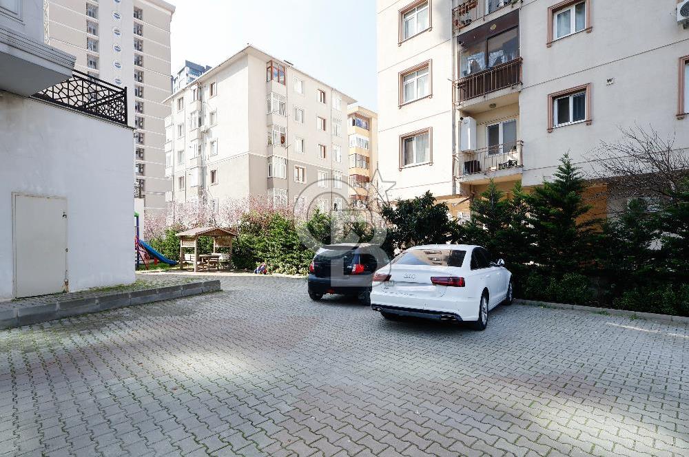 Yenisahra 'da genç binada 2+1 şık kiralık daire