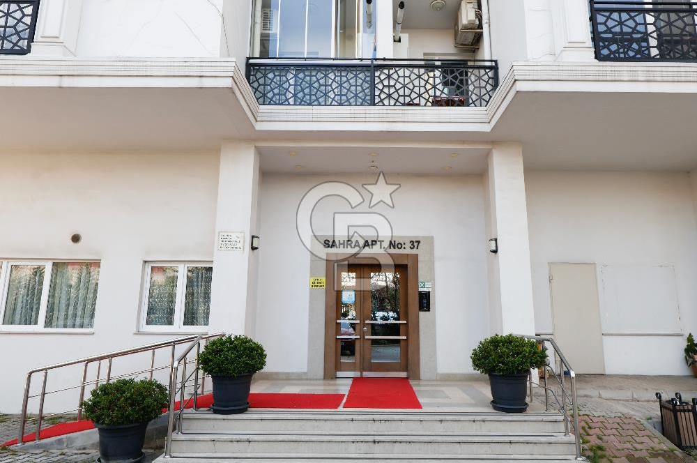 Yenisahra 'da genç binada 2+1 şık kiralık daire