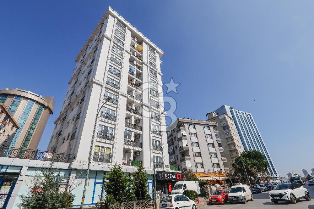 Yenisahra 'da genç binada 2+1 şık kiralık daire