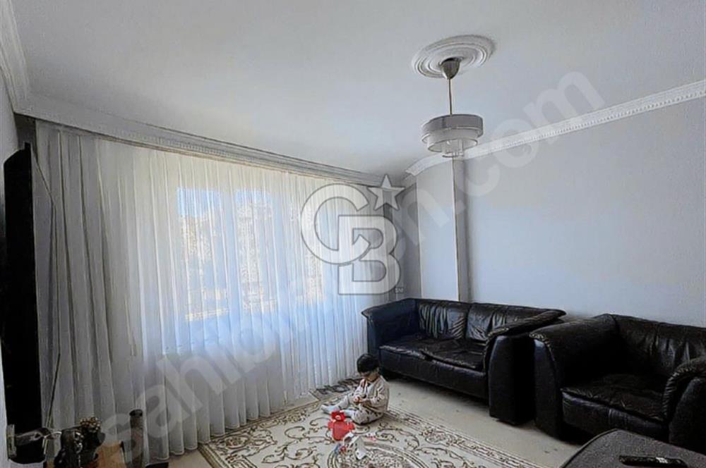 EMSALLERİNE GÖRE DAHA KULLANIŞLI KİRALIK ÇATIKATI 2+1