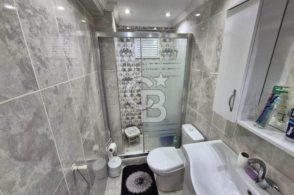 YALOVA ÇINARCIK KORU DA KİRALIK DENİZ VE DOĞA MANZARALI DAİRE!..