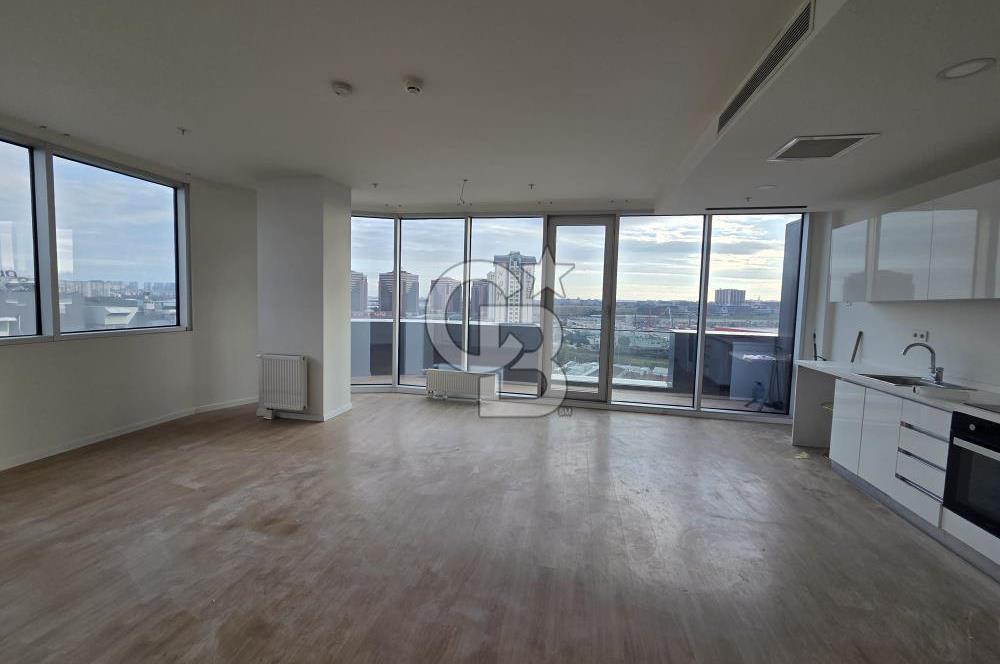 Nivo Ataköy Projesinde 1+1 Kiralık Daire