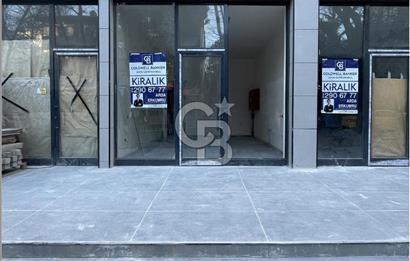 Suadiye Emin Ali Paşa Caddesi Kiralık Dükkan