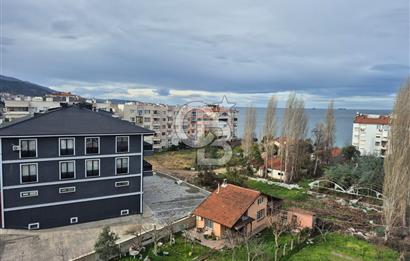 YALOVA ÇINARCIK KORU DA KİRALIK DENİZ VE DOĞA MANZARALI DAİRE!..