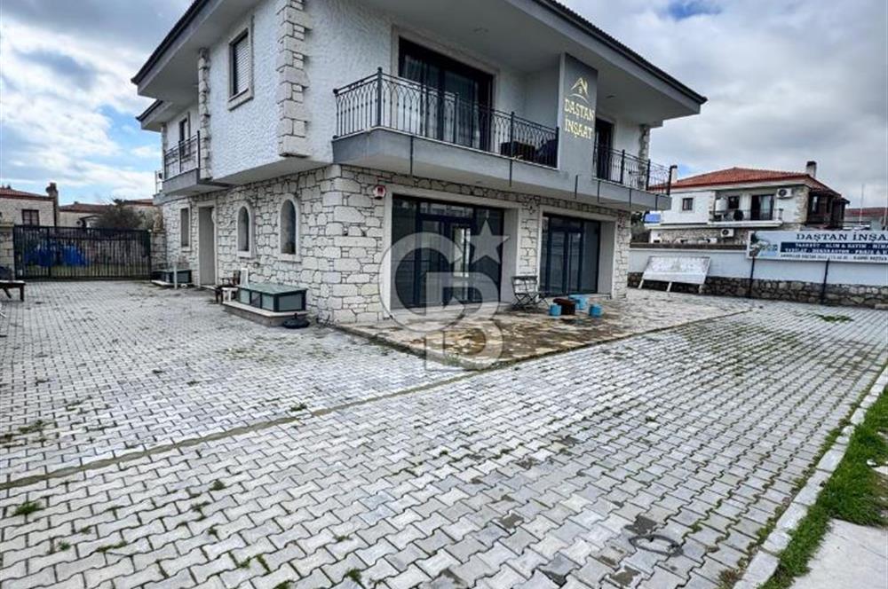 EVONA'DAN İZMİR ÇEŞME ALAÇATI KİRALIK DÜKKAN