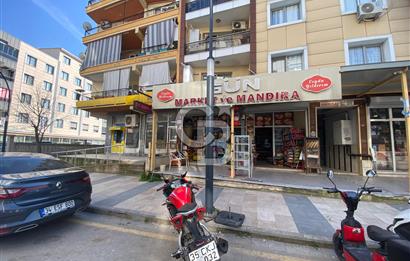 COLDWELL BANKER OFİS'DEN 50.YIL'DA DEVREN KİRALIK MARKET