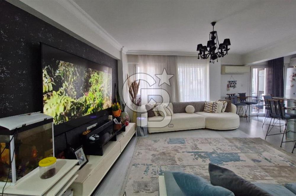 İzmir Karşıyaka Nergiz İzban Yakını 115m² Satılık Daire CB PH