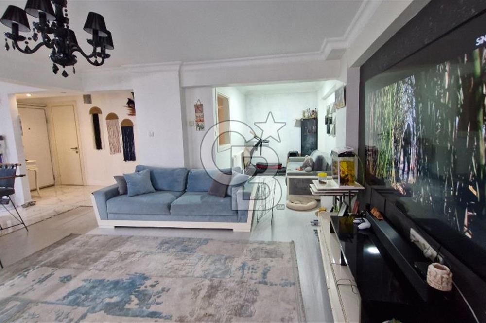 İzmir Karşıyaka Nergiz İzban Yakını 115m² Satılık Daire CB PH