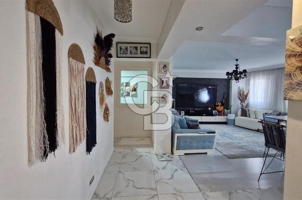 İzmir Karşıyaka Nergiz İzban Yakını 115m² Satılık Daire CB PH