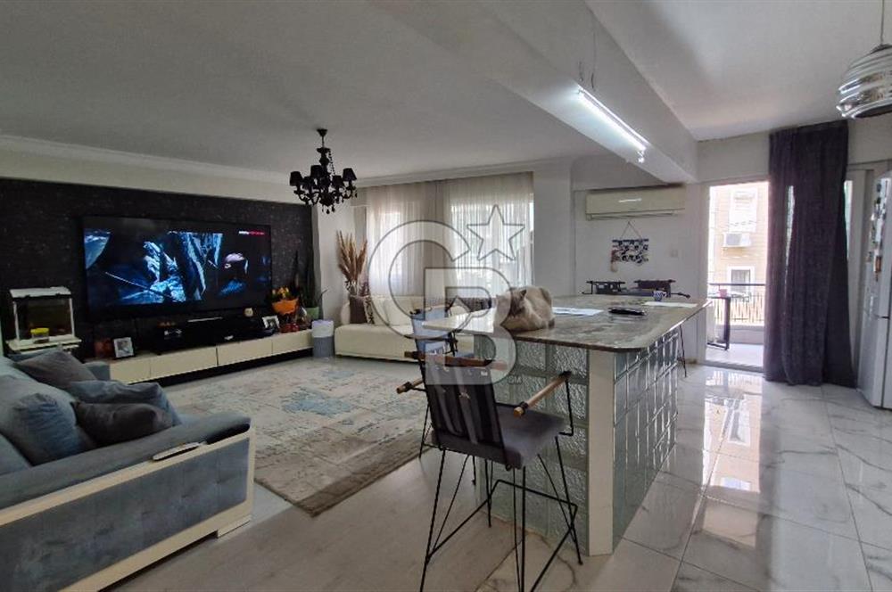 İzmir Karşıyaka Nergiz İzban Yakını 115m² Satılık Daire CB PH