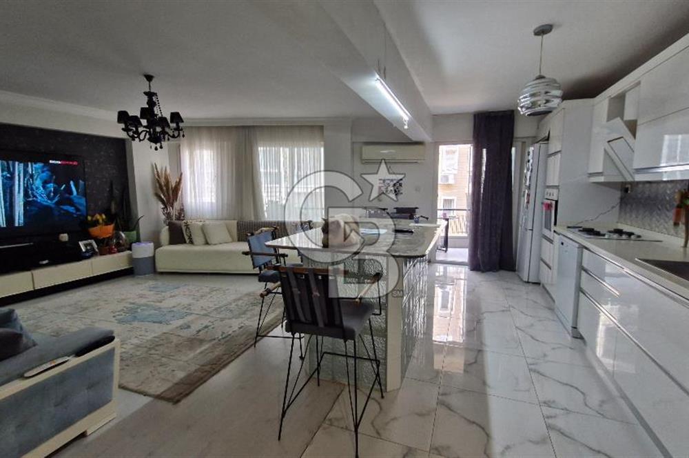 İzmir Karşıyaka Nergiz İzban Yakını 115m² Satılık Daire CB PH