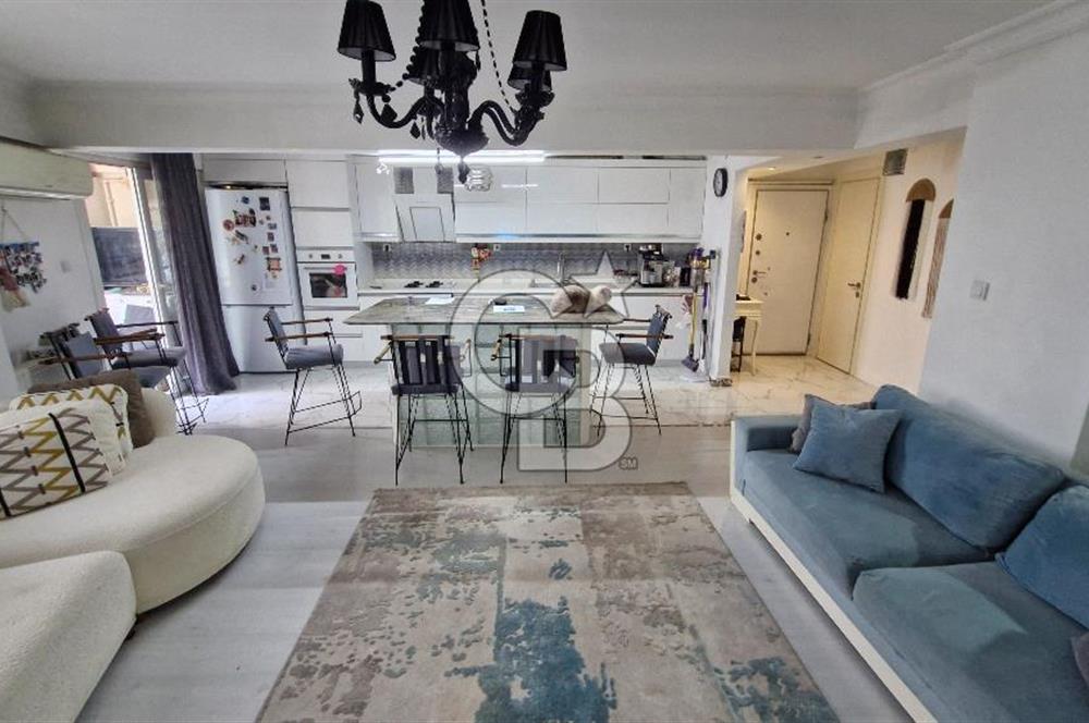 İzmir Karşıyaka Nergiz İzban Yakını 115m² Satılık Daire CB PH