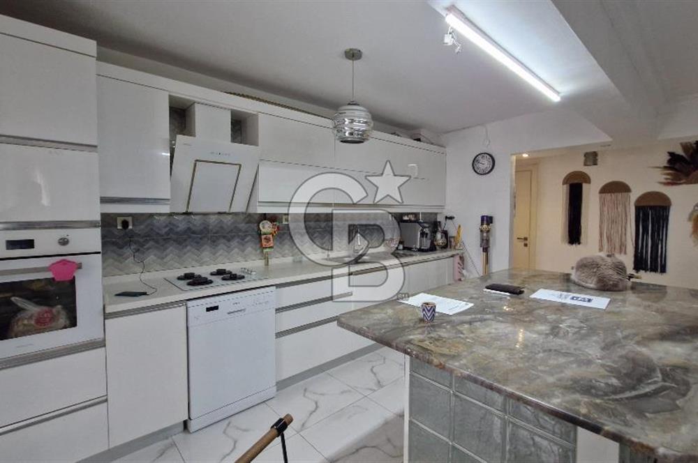 İzmir Karşıyaka Nergiz İzban Yakını 115m² Satılık Daire CB PH