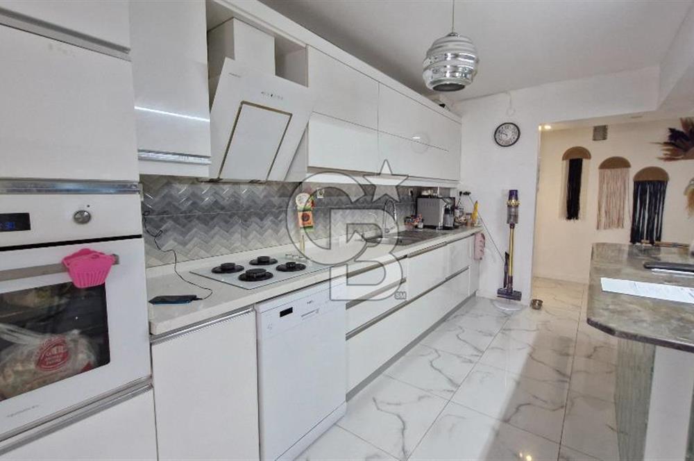 İzmir Karşıyaka Nergiz İzban Yakını 115m² Satılık Daire CB PH
