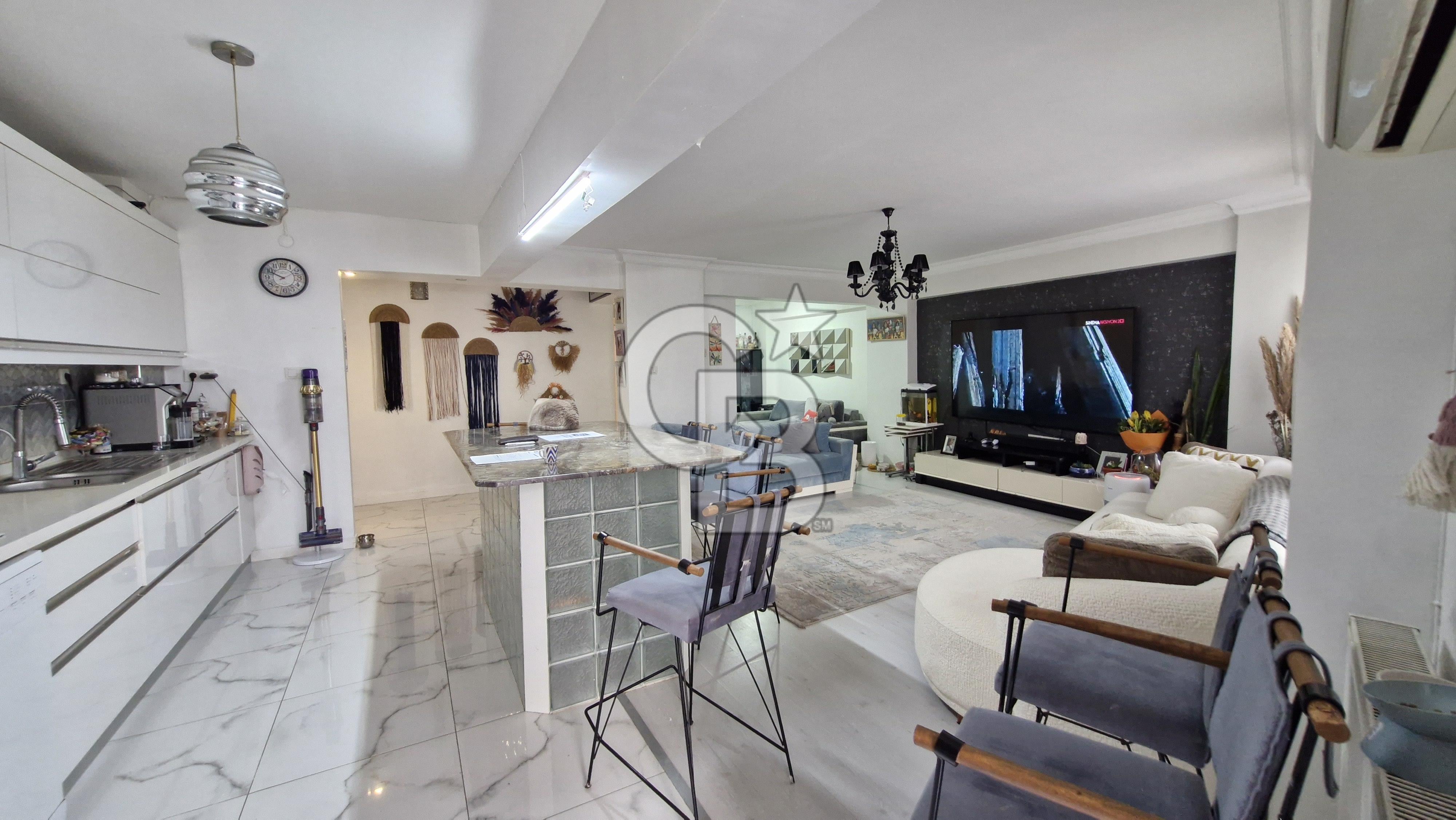 İzmir Karşıyaka Nergiz İzban Yakını 115m² Satılık Daire CB PH