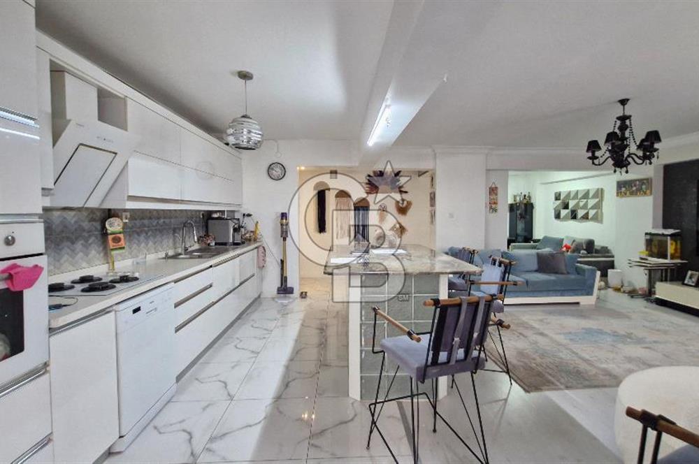 İzmir Karşıyaka Nergiz İzban Yakını 115m² Satılık Daire CB PH