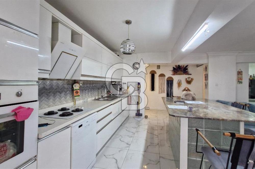 İzmir Karşıyaka Nergiz İzban Yakını 115m² Satılık Daire CB PH