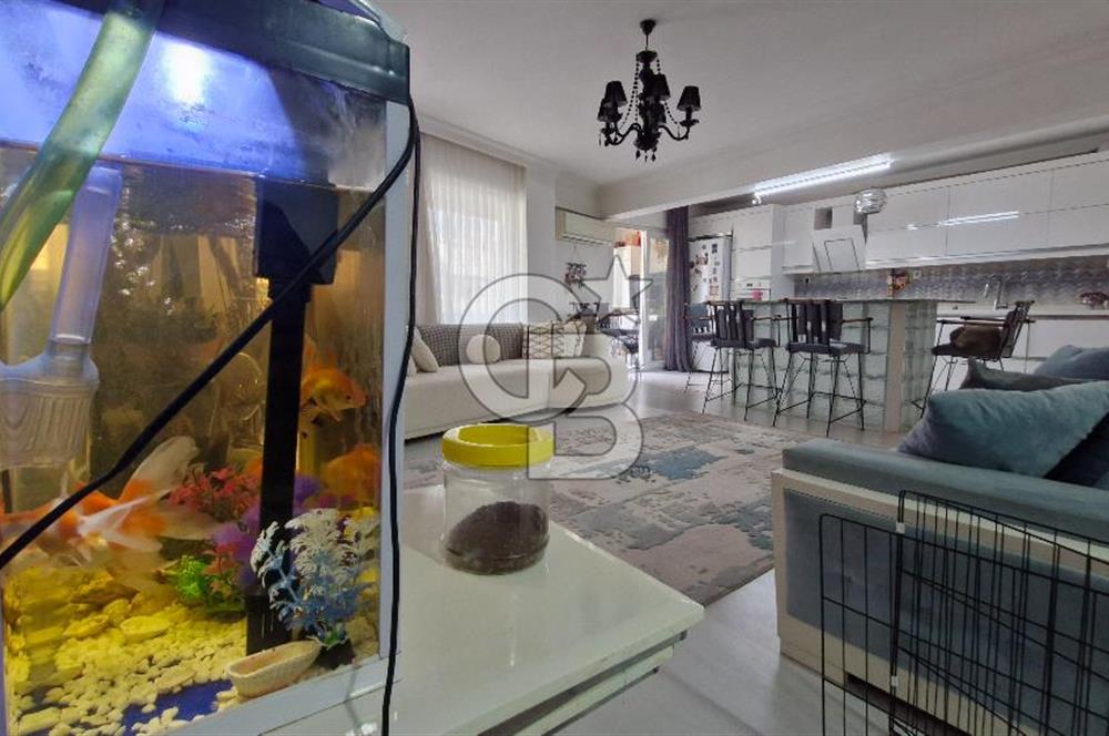 İzmir Karşıyaka Nergiz İzban Yakını 115m² Satılık Daire CB PH