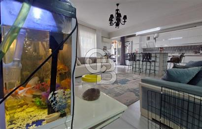 İzmir Karşıyaka Nergiz İzban Yakını 115m² Satılık Daire CB PH