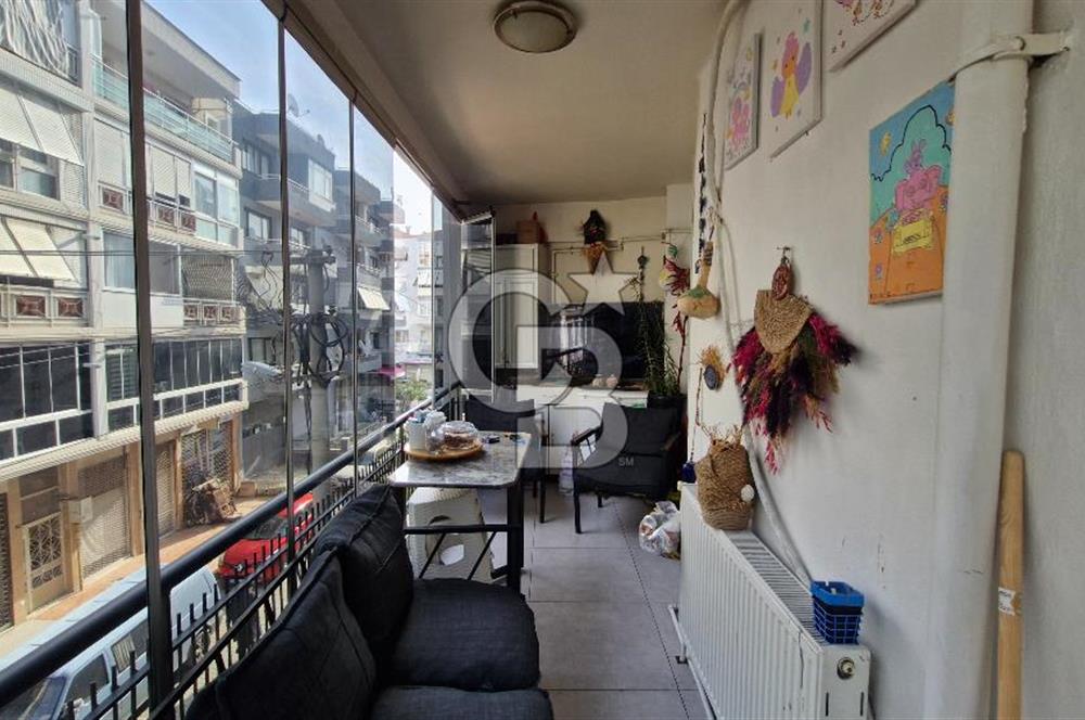 İzmir Karşıyaka Nergiz İzban Yakını 115m² Satılık Daire CB PH