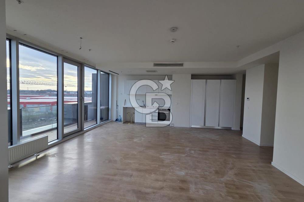 Nivo Ataköy Projesinde Kiralık 2+1 Ofis