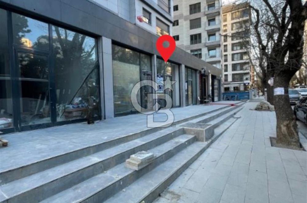 Suadiye Emin Ali Paşa Caddesi Kiralık Dükkan