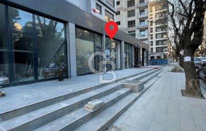 Suadiye Emin Ali Paşa Caddesi Kiralık Dükkan