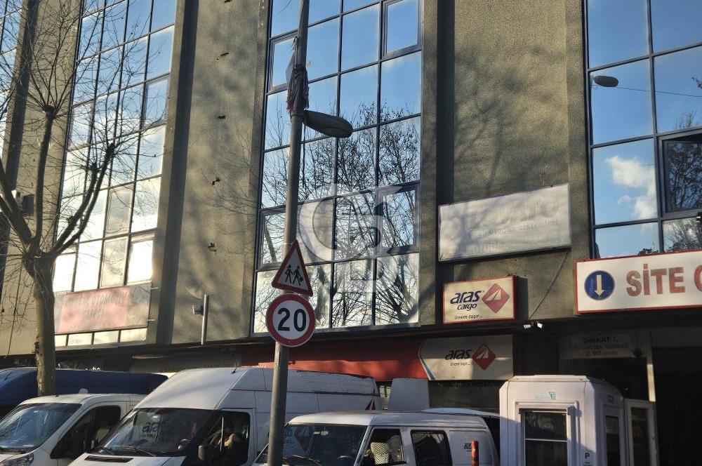 Sefaköy Beşyol Pakten Mutlu San. Sit. 100 M² Kiralık Depo