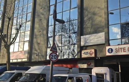 Sefaköy Beşyol Pakten Mutlu San. Sit. 100 M² Kiralık Depo