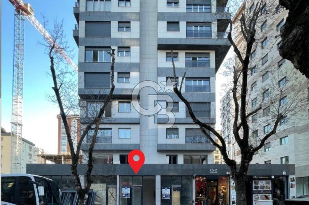 Suadiye Emin Ali Paşa Caddesi Kiralık Dükkan