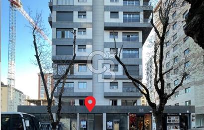 Suadiye Emin Ali Paşa Caddesi Kiralık Dükkan