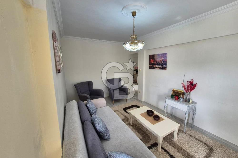 YALOVA ÇINARCIK KORU DA KİRALIK DENİZ VE DOĞA MANZARALI DAİRE!..