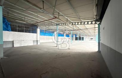 ARNAVUTKÖY YEŞİLBAYIR DA 5000m2 KİRALIK FABRİKA