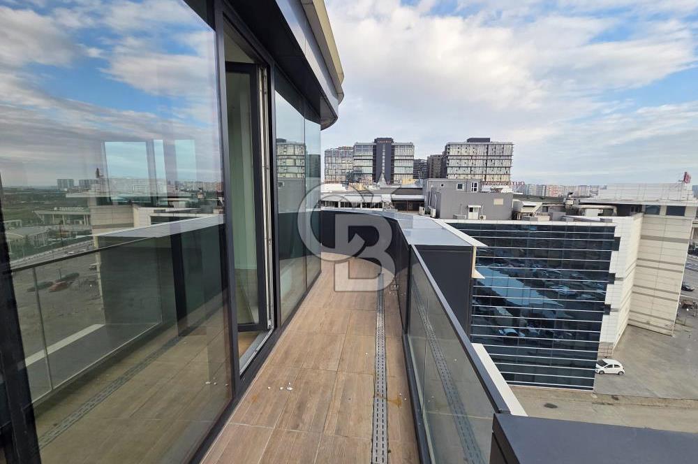 Nivo Ataköy Projesinde Kiralık 2+1 Ofis