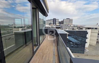 Nivo Ataköy Projesinde 1+1 Kiralık Daire