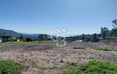 Foça’da Deniz Manzaralı Parseller | Merkeze 5 DK | Yolu Var