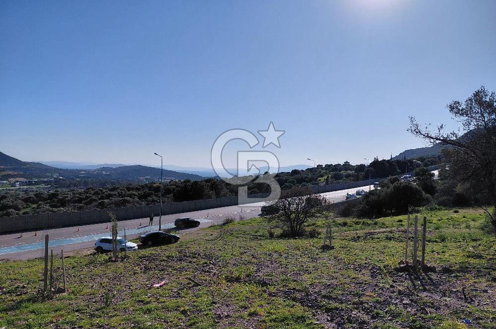 Foça’da Deniz Manzaralı Parseller | Merkeze 5 DK | Yolu Var